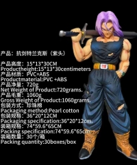 抗剑特兰克斯(紫头) 珍珠棉 30CM 30个/箱