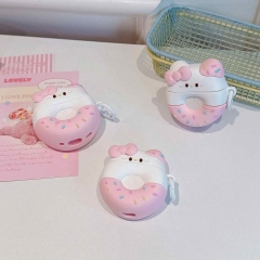 Hello Kitty Cartoon Anime AirPods Pro 1 and 2 Protective Earphone Cover