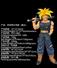 抗剑特兰克斯(黄头) 珍珠棉 33CM 30个/箱