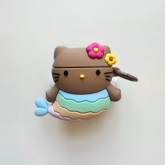 Hello Kitty Cartoon Anime AirPods Pro 1 and 2 Protective Earphone Cover