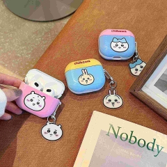 3 Styles Chiikawa Cartoon Anime AirPods Pro 1 and 2 Protective Earphone Cover