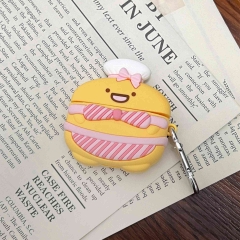 Sumikkogurashi Cartoon Anime AirPods Pro 1 and 2 Protective Earphone Cover