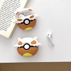 Pokemon Cubone Cartoon Anime AirPods Pro 1 and 2 Protective Earphone Cover