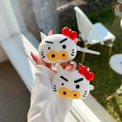 Crayon Shin-chan Buriburizaemon Cartoon Anime AirPods Pro 1 and 2 Protective Earphone Cover