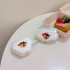 搞怪动感超人内裤airpods pro苹果蓝牙无线耳机套卡通1/2/3代适用