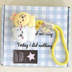 吉伊抱抱乌萨奇AirPods pro3苹果蓝牙耳机壳pro1/2/3/4代软壳适用