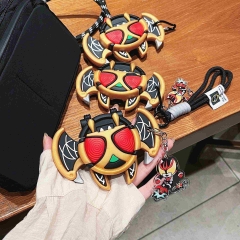 假面骑士苹果AirPods pro3蓝牙耳机壳pro2/3/4代变身器保护套适用