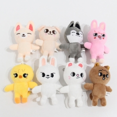 4寸人形流浪儿童 13*7*5CM