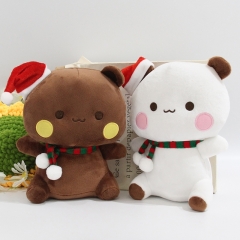 2 Styles 23*18*10CM POP MART Labubu Cartoon Anime Plush Toy Pendant