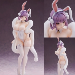 26cm 兔女郎 吸塑彩盒