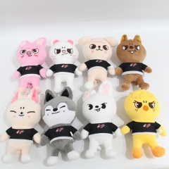 8寸T恤流浪儿童 20*12*8CM