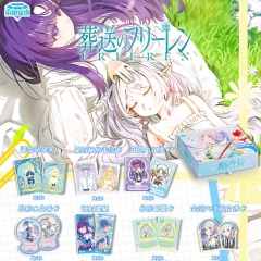 永恒文创葬送的芙莉莲卡片Frieren Beyond Journey's End收藏卡牌