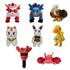 8 Styles Roblox Cartoon Anime Plush Toy Doll