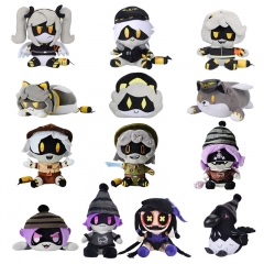 11 Styles Murder Drones Cartoon Anime Plush Toy Doll