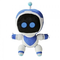 30cm Astro Bot Cartoon Anime Plush Toy Doll
