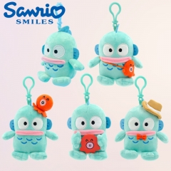 16 Styles 10-16cm Sanrio Cartoon Anime Plush Toy Doll Pendant