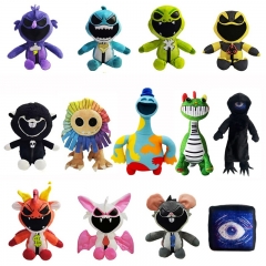 13 Styles Nightmare Critters Cartoon Anime Plush Toy Doll