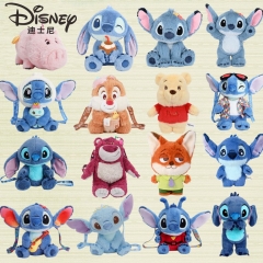 21 Styles Toy Story Lots-o'-Huggin' Bear Cartoon Anime Plush Toy Doll