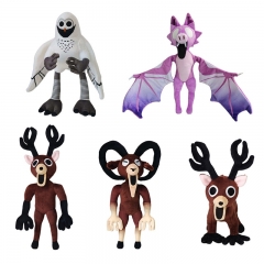 5 Styles 99 Nights Cartoon Anime Plush Toy Doll