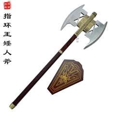 (Metal) 86CM The Lord of the Rings Cartoon Anime Metal Sword Weapon
