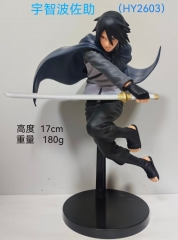 宇智波佐助 (HY2603)  高度17cm重量180g