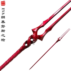 （Metal)  206CM EVA/Neon Genesis Evangelion Cartoon Anime Metal Sword Weapon