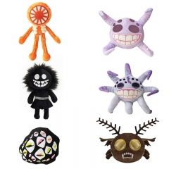 6 Styles DOORS FLOOR Cartoon Anime Plush Toy Doll