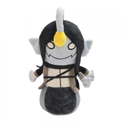 25cm Roblox Pressure Sebastian Solace Cartoon Anime Plush Toy Doll