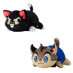 2 Styles 25cm lackadaisy Cartoon Anime Plush Toy Doll