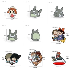 35 Styles My Neighbor Totoro Cartoon Pin Anime Alloy Brooch