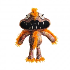 25cm Cute Cartoon Anime Plush Toy Doll