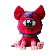 25cm Invincible Cartoon Anime Plush Toy Doll