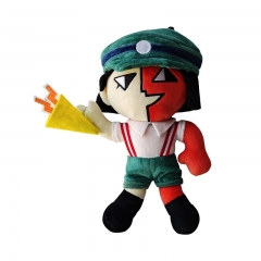 25cm ENA Dream BBQ Talking Cartoon Anime Plush Toy Doll