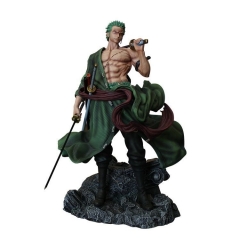 32cm 师徒索隆 彩盒