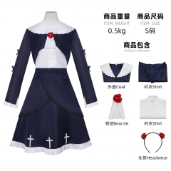 7 Sizes Ore No Imouto Ga Konnani Kawaii/My Little Sister Can't Be This Cute! Cartoon Character Cosplay Anime Costume Set