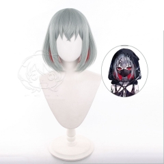 32cm Magical Girl Witch Trial Cosplay For Party Anime Wig