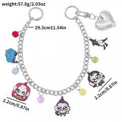 K-Pop: Demon Hunters Cartoon Anime Alloy Pendant