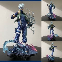24cm Naruto Hatake Kakashi Cartoon Anime PVC Figure Toy