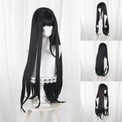 85cm Magical Girl Witch Trial Cartoon Character Cosplay For Party Anime Wig