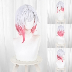 32cm Magical Girl Witch Trial Cartoon Character Cosplay For Party Anime Wig