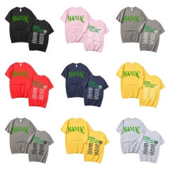 16 Styles K-POP Stray Kids Cartoon Anime T-shirt