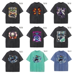 28 Styles Demon Slayer: Kimetsu no Yaiba Cartoon Anime T-Shirt