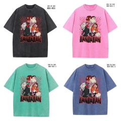 4 Styles DANDADAN Cartoon Anime T-Shirt