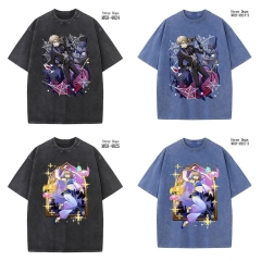 8 Styles Bungo Stray Dogs Cartoon Anime T-Shirt