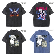 12 Styles Hunter×Hunter Cartoon Anime T-Shirt