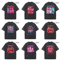 50 Styles K-Pop: Demon Hunters Cartoon Anime T-Shirt