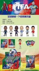 足球明星-24袋装展示盒