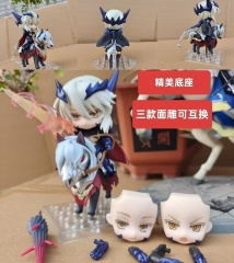 Nendoroid 1868＃ Fate/stay night Altria Pendragon Cartoon Anime PVC Figure Toy