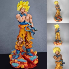 掐脸初超悟空 38cm 吸塑+彩盒