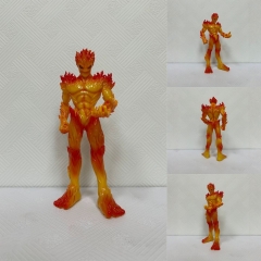 火焰兽 高19cm 150克 吸塑 彩盒
